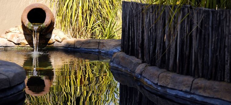 Waterfalls Boutique Hotel Pretoria : Photo 