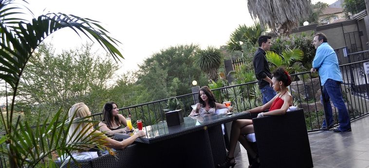 Waterfalls Boutique Hotel Pretoria : Photo 