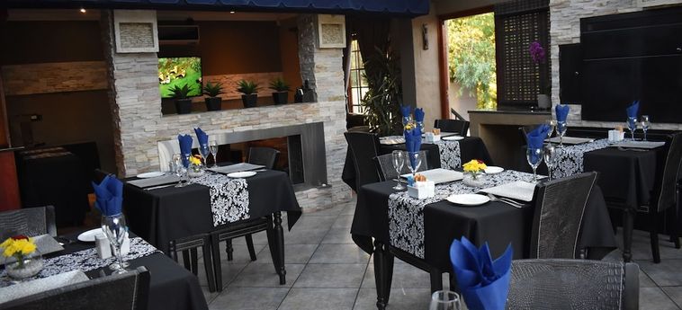 Waterfalls Boutique Hotel Pretoria : Photo 