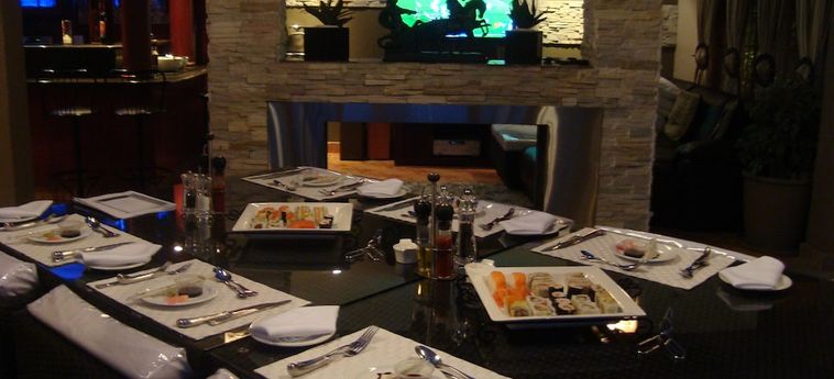 Waterfalls Boutique Hotel Pretoria : Photo 