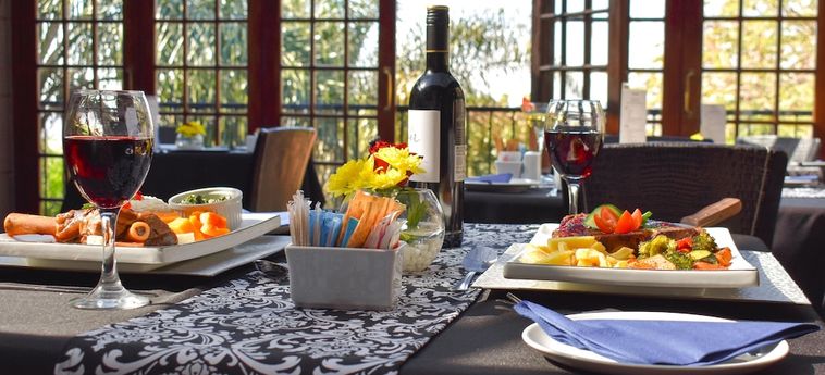 Waterfalls Boutique Hotel Pretoria : Photo 