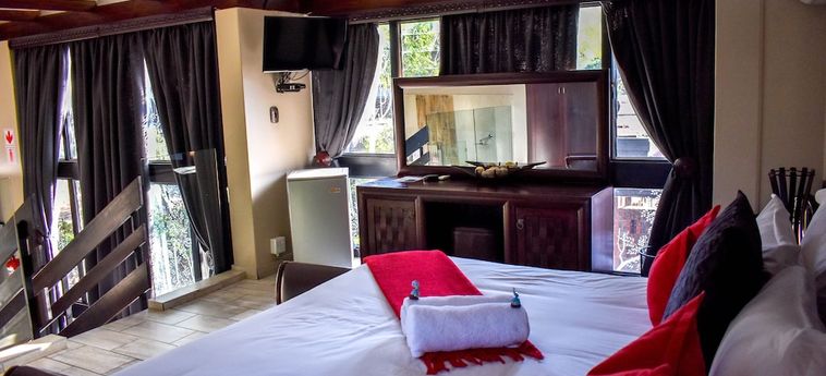 Waterfalls Boutique Hotel Pretoria : Photo 