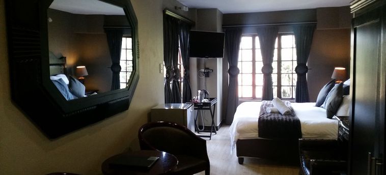 Waterfalls Boutique Hotel Pretoria: Foto 