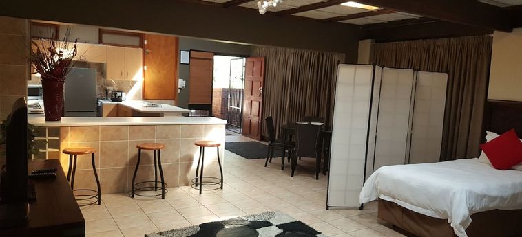 Waterfalls Boutique Hotel Pretoria: Foto 