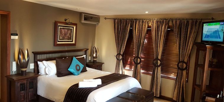 Waterfalls Boutique Hotel Pretoria: Foto 
