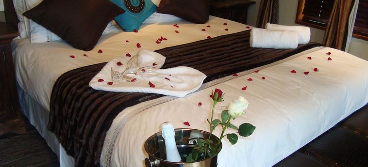 Waterfalls Boutique Hotel Pretoria: Foto 