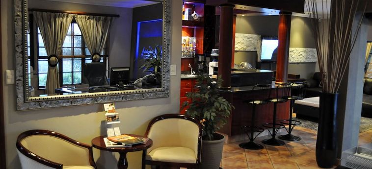 Waterfalls Boutique Hotel Pretoria: Foto 