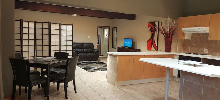Waterfalls Boutique Hotel Pretoria: Foto 