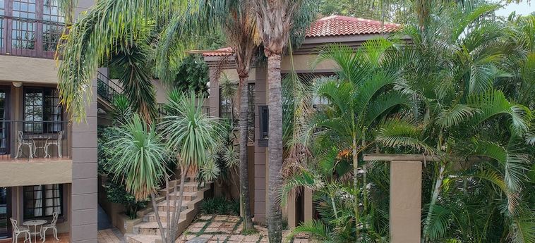 Waterfalls Boutique Hotel Pretoria: Foto 