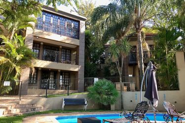 Waterfalls Boutique Hotel Pretoria: Photo 