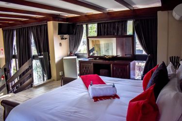 Waterfalls Boutique Hotel Pretoria: Photo 