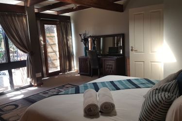 Waterfalls Boutique Hotel Pretoria: Photo 