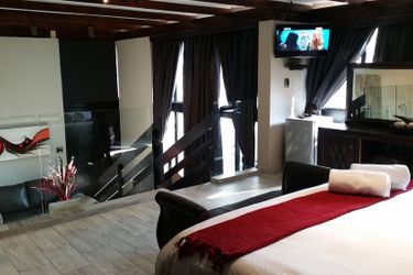 Waterfalls Boutique Hotel Pretoria: Photo 