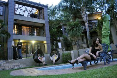 Waterfalls Boutique Hotel Pretoria: Photo 