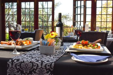 Waterfalls Boutique Hotel Pretoria: Photo 