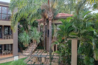 Waterfalls Boutique Hotel Pretoria: Photo 