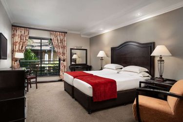 Hotel Premier Pretoria Pretoria: Photo 