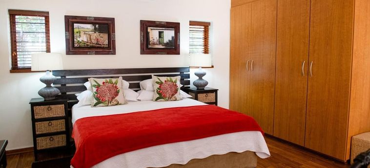 Hotel 37 On Charles Pretoria : Photo 