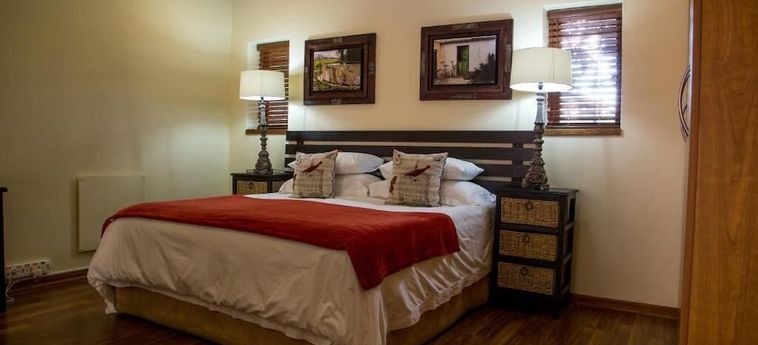 Hotel 37 On Charles Pretoria : Photo 