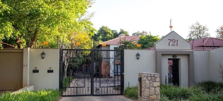 Hotel 37 On Charles Pretoria : Photo 