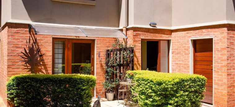 Hotel 37 On Charles Pretoria : Photo 