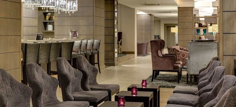 Anew Hotel Hatfield Pretoria:  PRETORIA