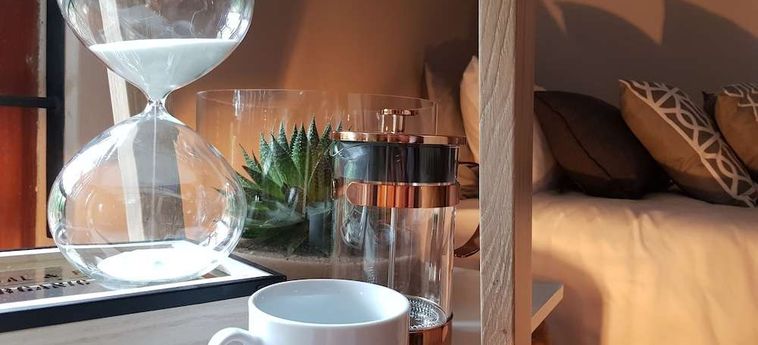 Hotel 440 At Brooklyn Pretoria: Foto 