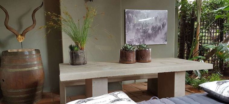 Hotel 440 At Brooklyn Pretoria : Photo 