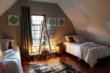 Hotel 440 At Brooklyn:  PRETORIA