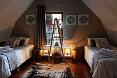Hotel 440 At Brooklyn:  PRETORIA