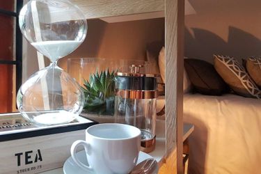 Hotel 440 At Brooklyn:  PRETORIA
