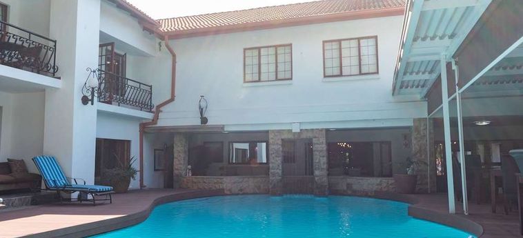 Aanmani Rose Guest House Pretoria : Photo 