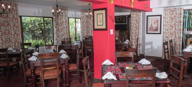 Aanmani Rose Guest House Pretoria : Photo 