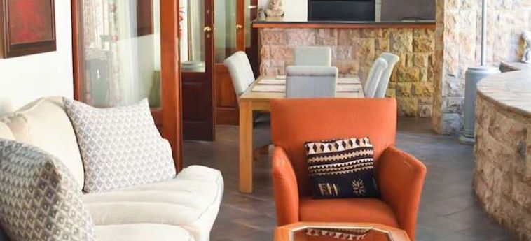 Aanmani Rose Guest House Pretoria : Photo 