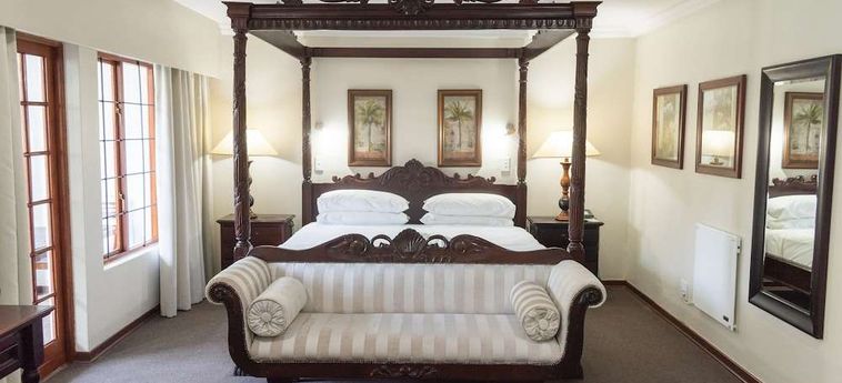 Aanmani Rose Guest House Pretoria: Foto 