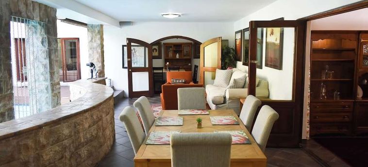 Aanmani Rose Guest House Pretoria: Foto 
