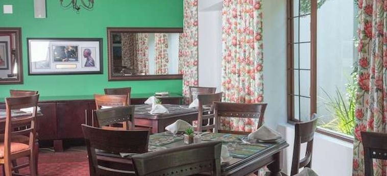 Aanmani Rose Guest House Pretoria: Foto 