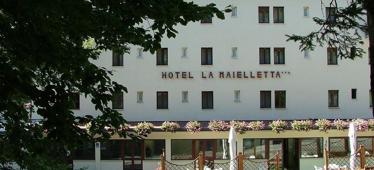 Hotel La Majelletta:  PRETORO - CHIETI