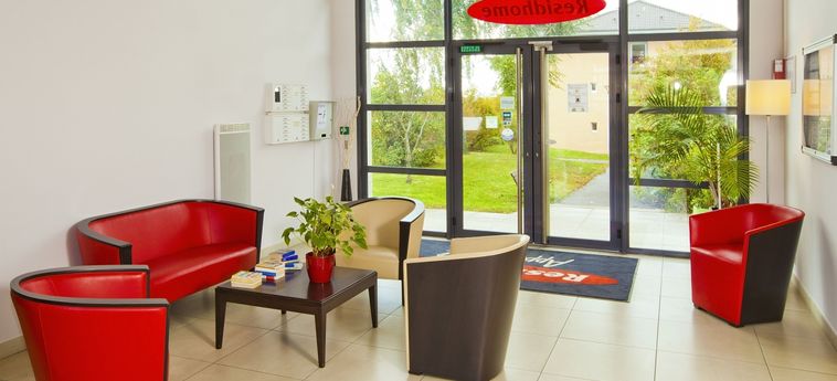 Hotel Residhome Prevessin Le Carre D'or:  PREVESSIN-MOENS