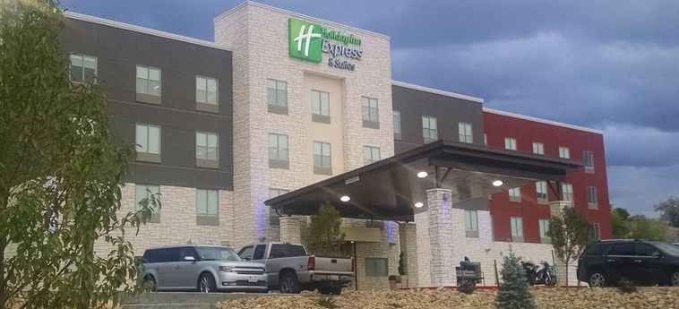 Hotel Holiday Inn Express & Suites Price:  PRICE (UT)