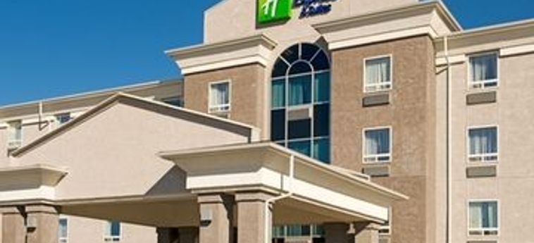 Hotel HOLIDAY INN EXPRESS HOTEL & SUITES PRINCE ALBERT