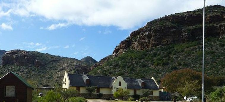 Hotel Bushman Valley:  PRINCE ALBERT