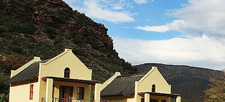 Hotel Bushman Valley:  PRINCE ALBERT