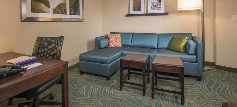 SPRINGHILL SUITES BY MARRIOTT PRINCE FREDERICK 3 Sterne