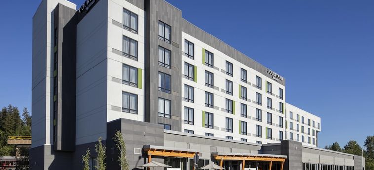 COURTYARD BY MARRIOTT PRINCE GEORGE 3 Etoiles