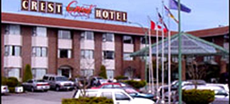 Hotel THE CREST HOTEL
