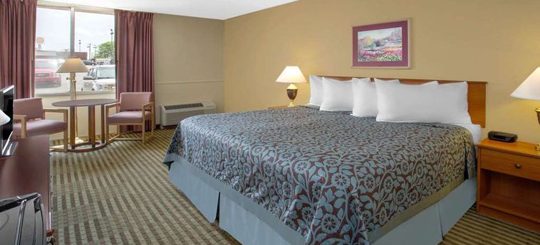 Hotel Days Inn By Wyndham Princeton, Il:  PRINCETON (IL)