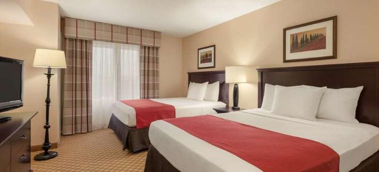 COUNTRY INN & SUITES BY RADISSON, PRINCETON, WV 3 Stelle