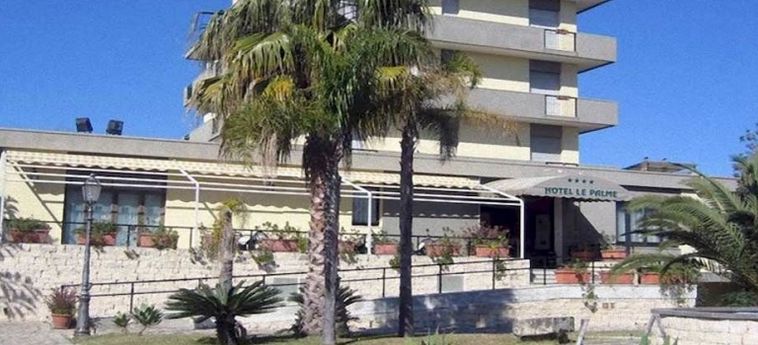 Hotel E Palme:  PRIOLO GARGALLO - SIRACUSA
