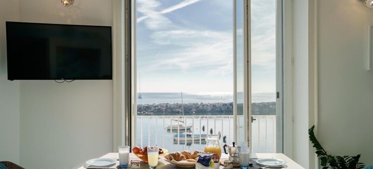 Hotel Corricella Exclusive Loft:  PROCIDA